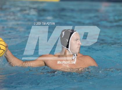 Thumbnail 2 in Huntington Beach vs Newport Harbor (CIF SS DO Final) photogallery.