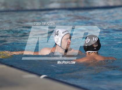 Thumbnail 2 in Huntington Beach vs Newport Harbor (CIF SS DO Final) photogallery.