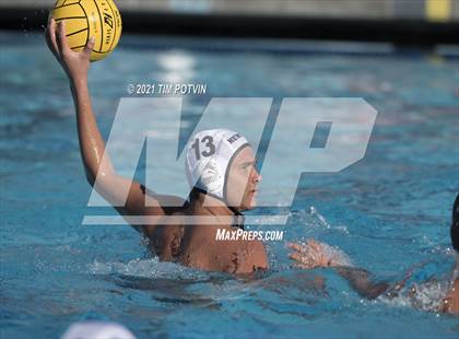 Thumbnail 1 in Huntington Beach vs Newport Harbor (CIF SS DO Final) photogallery.