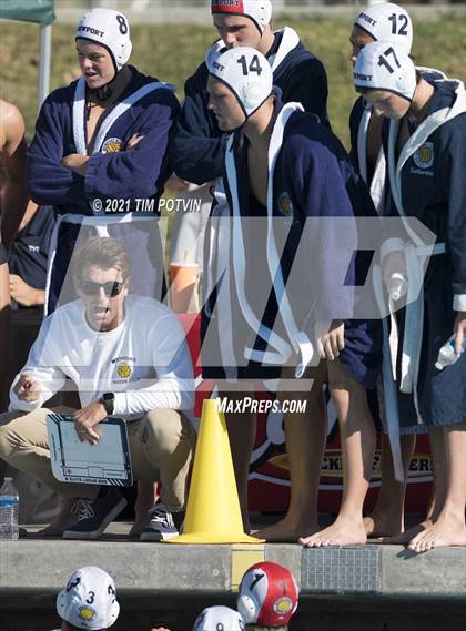 Thumbnail 2 in Huntington Beach vs Newport Harbor (CIF SS DO Final) photogallery.