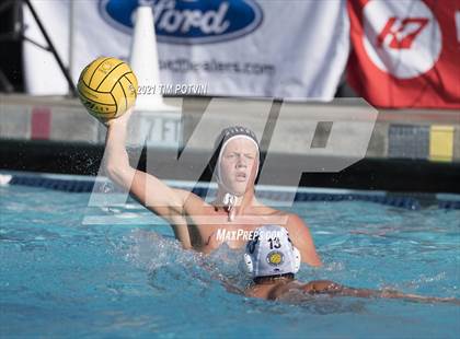 Thumbnail 3 in Huntington Beach vs Newport Harbor (CIF SS DO Final) photogallery.