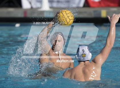 Thumbnail 1 in Huntington Beach vs Newport Harbor (CIF SS DO Final) photogallery.