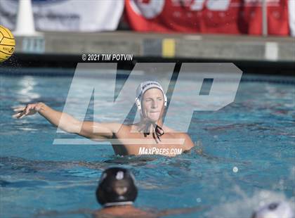 Thumbnail 2 in Huntington Beach vs Newport Harbor (CIF SS DO Final) photogallery.