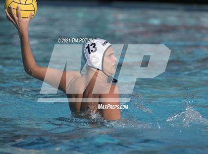 Thumbnail 3 in Huntington Beach vs Newport Harbor (CIF SS DO Final) photogallery.