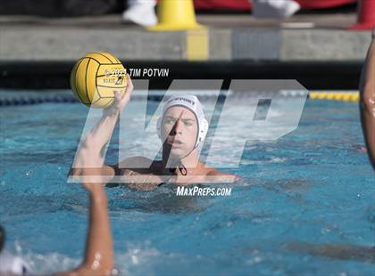 Thumbnail 3 in Huntington Beach vs Newport Harbor (CIF SS DO Final) photogallery.