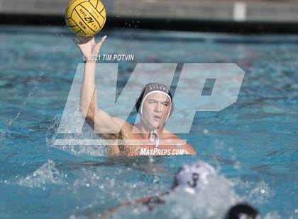 Thumbnail 2 in Huntington Beach vs Newport Harbor (CIF SS DO Final) photogallery.