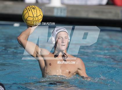 Thumbnail 1 in Huntington Beach vs Newport Harbor (CIF SS DO Final) photogallery.