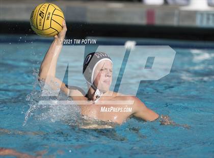 Thumbnail 2 in Huntington Beach vs Newport Harbor (CIF SS DO Final) photogallery.