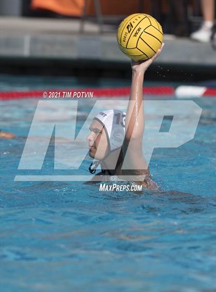 Thumbnail 1 in Huntington Beach vs Newport Harbor (CIF SS DO Final) photogallery.