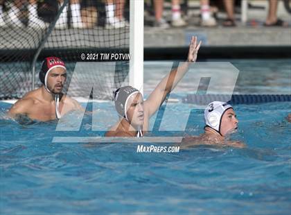 Thumbnail 2 in Huntington Beach vs Newport Harbor (CIF SS DO Final) photogallery.