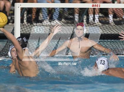 Thumbnail 3 in Huntington Beach vs Newport Harbor (CIF SS DO Final) photogallery.