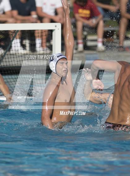 Thumbnail 2 in Huntington Beach vs Newport Harbor (CIF SS DO Final) photogallery.