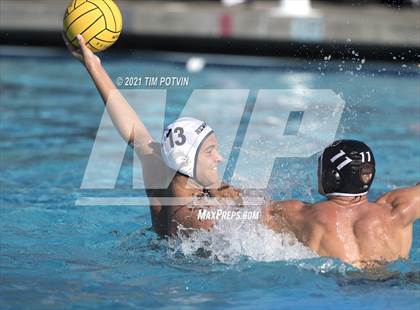 Thumbnail 1 in Huntington Beach vs Newport Harbor (CIF SS DO Final) photogallery.