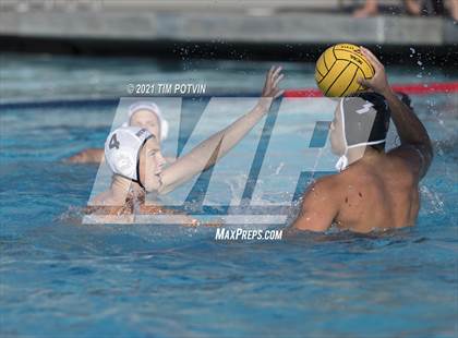 Thumbnail 2 in Huntington Beach vs Newport Harbor (CIF SS DO Final) photogallery.