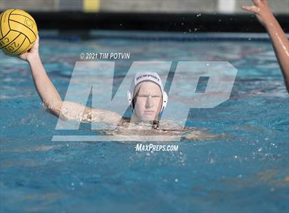 Thumbnail 3 in Huntington Beach vs Newport Harbor (CIF SS DO Final) photogallery.
