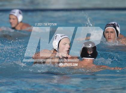 Thumbnail 2 in Huntington Beach vs Newport Harbor (CIF SS DO Final) photogallery.