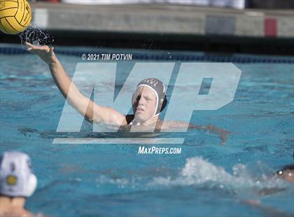 Thumbnail 3 in Huntington Beach vs Newport Harbor (CIF SS DO Final) photogallery.
