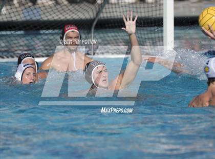 Thumbnail 1 in Huntington Beach vs Newport Harbor (CIF SS DO Final) photogallery.
