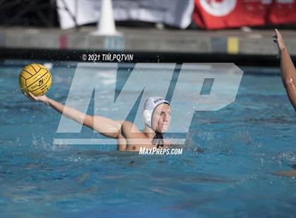 Thumbnail 2 in Huntington Beach vs Newport Harbor (CIF SS DO Final) photogallery.