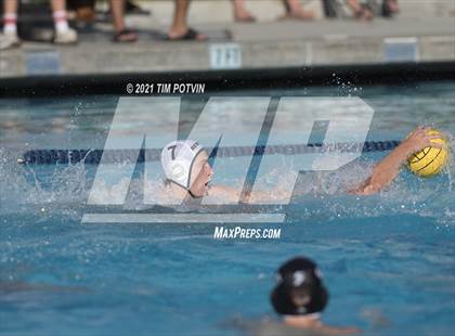 Thumbnail 1 in Huntington Beach vs Newport Harbor (CIF SS DO Final) photogallery.