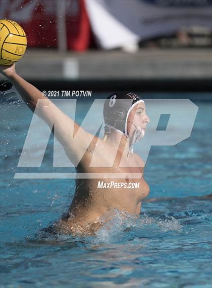 Thumbnail 1 in Huntington Beach vs Newport Harbor (CIF SS DO Final) photogallery.