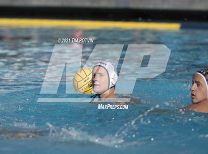 Thumbnail 3 in Huntington Beach vs Newport Harbor (CIF SS DO Final) photogallery.