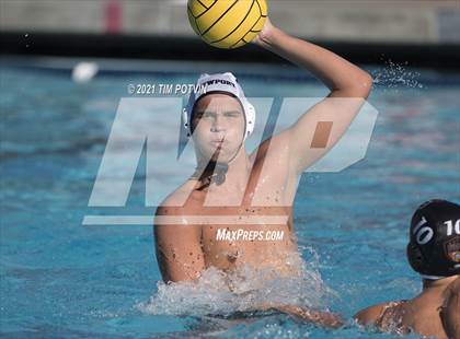 Thumbnail 2 in Huntington Beach vs Newport Harbor (CIF SS DO Final) photogallery.