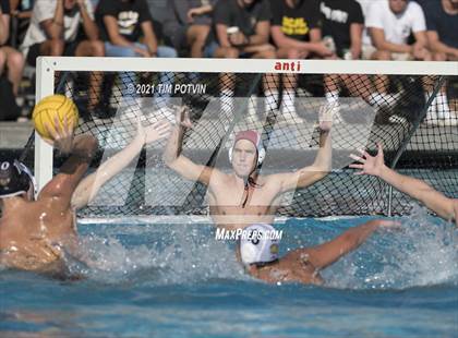 Thumbnail 1 in Huntington Beach vs Newport Harbor (CIF SS DO Final) photogallery.