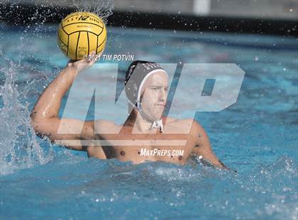 Thumbnail 2 in Huntington Beach vs Newport Harbor (CIF SS DO Final) photogallery.