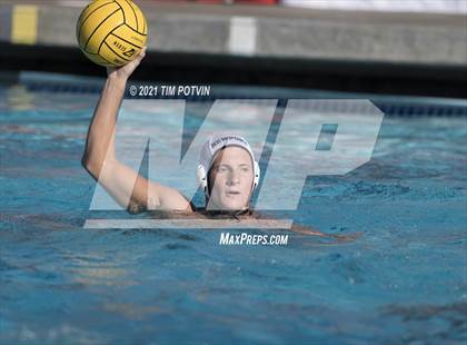 Thumbnail 1 in Huntington Beach vs Newport Harbor (CIF SS DO Final) photogallery.