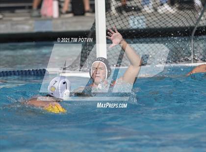 Thumbnail 3 in Huntington Beach vs Newport Harbor (CIF SS DO Final) photogallery.