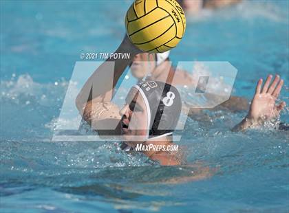 Thumbnail 3 in Huntington Beach vs Newport Harbor (CIF SS DO Final) photogallery.