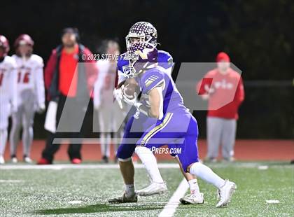 Thumbnail 1 in Kennedy Catholic @ Lake Stevens (WIAA 4A Quarterfinal) photogallery.