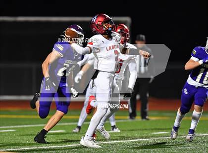 Thumbnail 3 in Kennedy Catholic @ Lake Stevens (WIAA 4A Quarterfinal) photogallery.