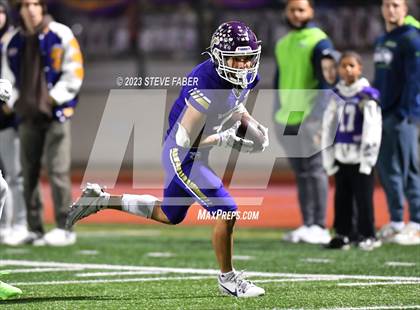 Thumbnail 1 in Kennedy Catholic @ Lake Stevens (WIAA 4A Quarterfinal) photogallery.