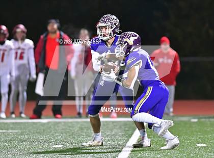 Thumbnail 3 in Kennedy Catholic @ Lake Stevens (WIAA 4A Quarterfinal) photogallery.