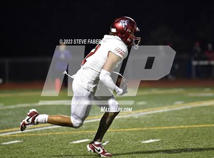 Thumbnail 3 in Kennedy Catholic @ Lake Stevens (WIAA 4A Quarterfinal) photogallery.