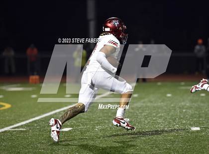 Thumbnail 2 in Kennedy Catholic @ Lake Stevens (WIAA 4A Quarterfinal) photogallery.