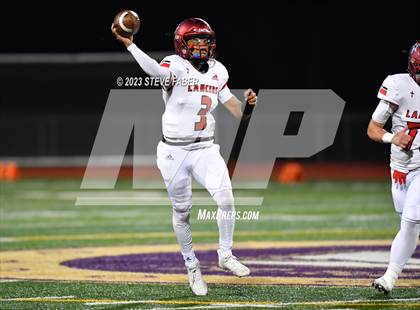 Thumbnail 2 in Kennedy Catholic @ Lake Stevens (WIAA 4A Quarterfinal) photogallery.