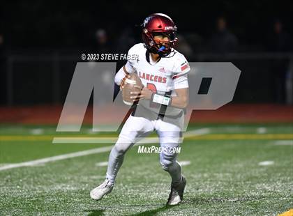 Thumbnail 1 in Kennedy Catholic @ Lake Stevens (WIAA 4A Quarterfinal) photogallery.
