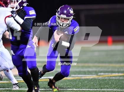 Thumbnail 3 in Kennedy Catholic @ Lake Stevens (WIAA 4A Quarterfinal) photogallery.