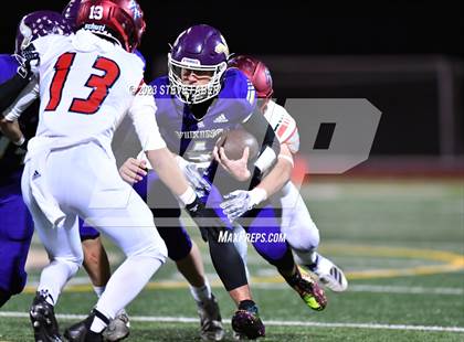 Thumbnail 3 in Kennedy Catholic @ Lake Stevens (WIAA 4A Quarterfinal) photogallery.