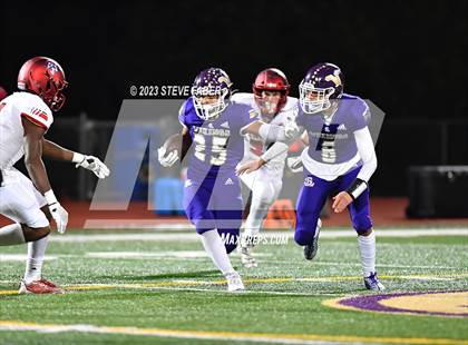Thumbnail 2 in Kennedy Catholic @ Lake Stevens (WIAA 4A Quarterfinal) photogallery.