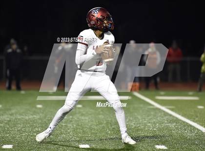Thumbnail 1 in Kennedy Catholic @ Lake Stevens (WIAA 4A Quarterfinal) photogallery.