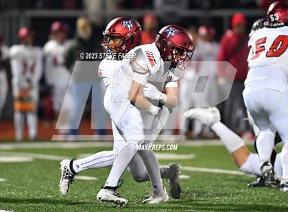 Thumbnail 2 in Kennedy Catholic @ Lake Stevens (WIAA 4A Quarterfinal) photogallery.
