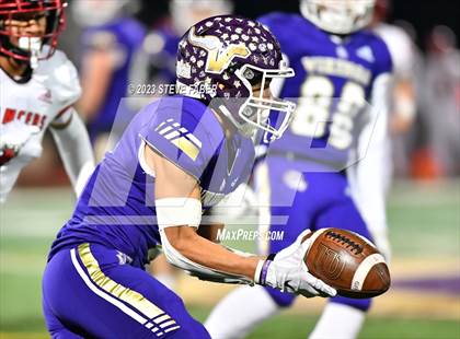 Thumbnail 1 in Kennedy Catholic @ Lake Stevens (WIAA 4A Quarterfinal) photogallery.