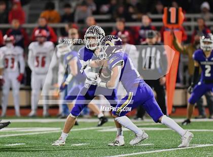 Thumbnail 3 in Kennedy Catholic @ Lake Stevens (WIAA 4A Quarterfinal) photogallery.