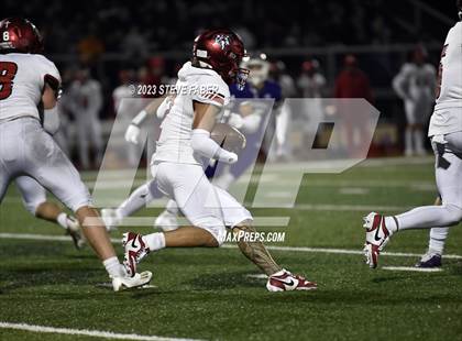 Thumbnail 3 in Kennedy Catholic @ Lake Stevens (WIAA 4A Quarterfinal) photogallery.