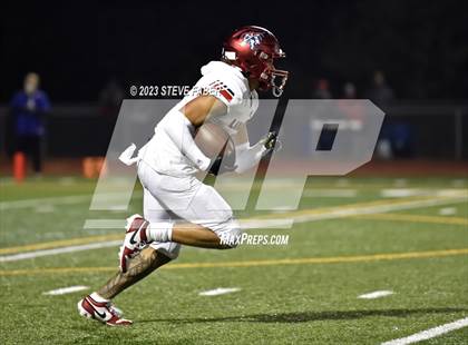 Thumbnail 1 in Kennedy Catholic @ Lake Stevens (WIAA 4A Quarterfinal) photogallery.