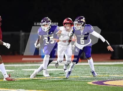 Thumbnail 1 in Kennedy Catholic @ Lake Stevens (WIAA 4A Quarterfinal) photogallery.